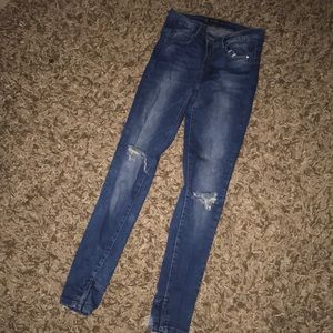 ZARA trafaluc Jean - Size 4